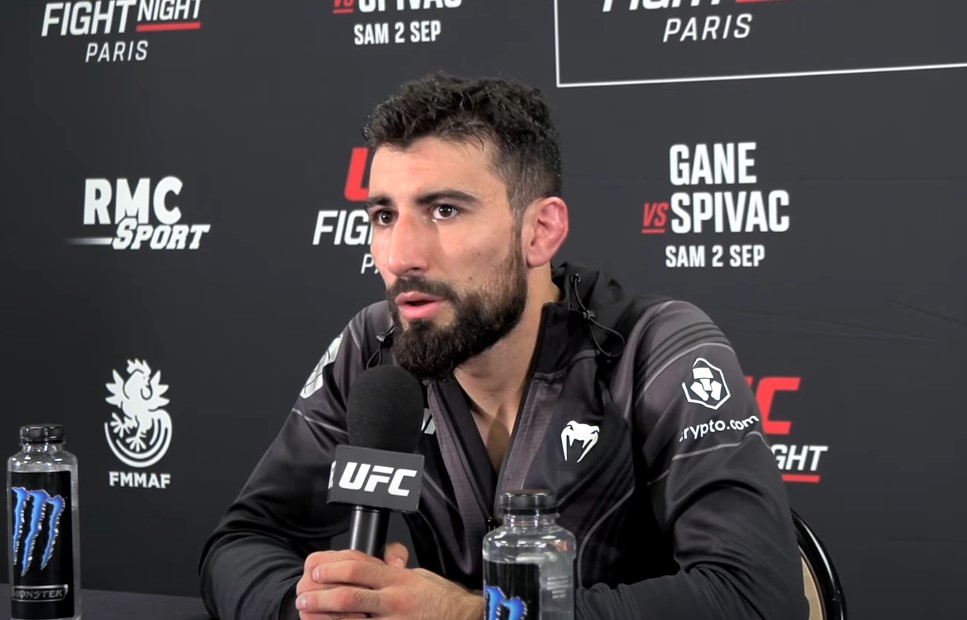 Farid Basharat wants return on Dec. 16 UFC PPV, but no opponent in mind: ‘I don’t want to cherry-pick’