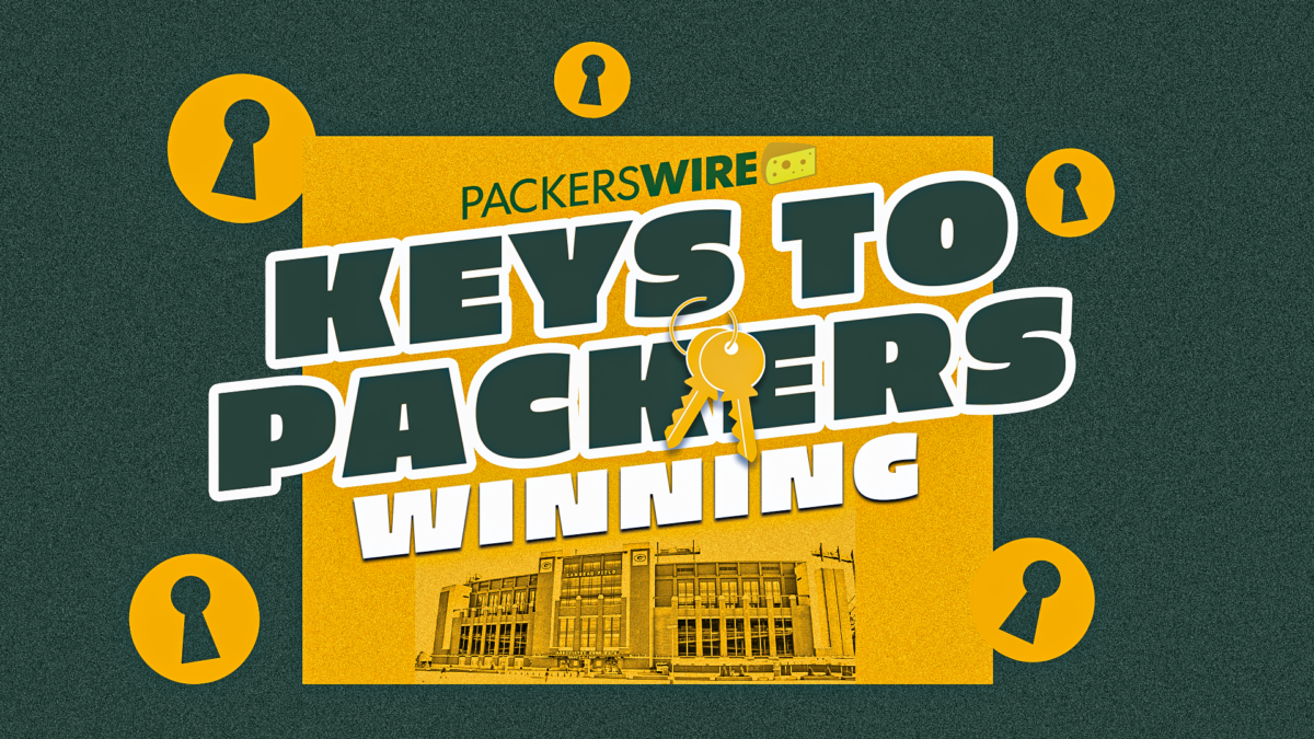 5 keys to Packers beating Saints in Week 3