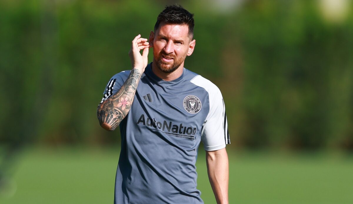 Martino to make late Messi call for Atlanta United match