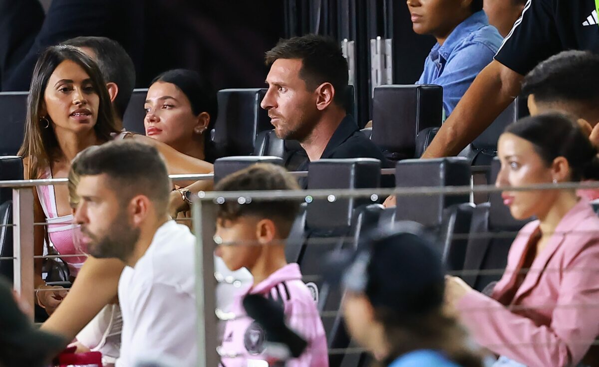 Inter Miami coach Martino insists Messi isn’t done for the season