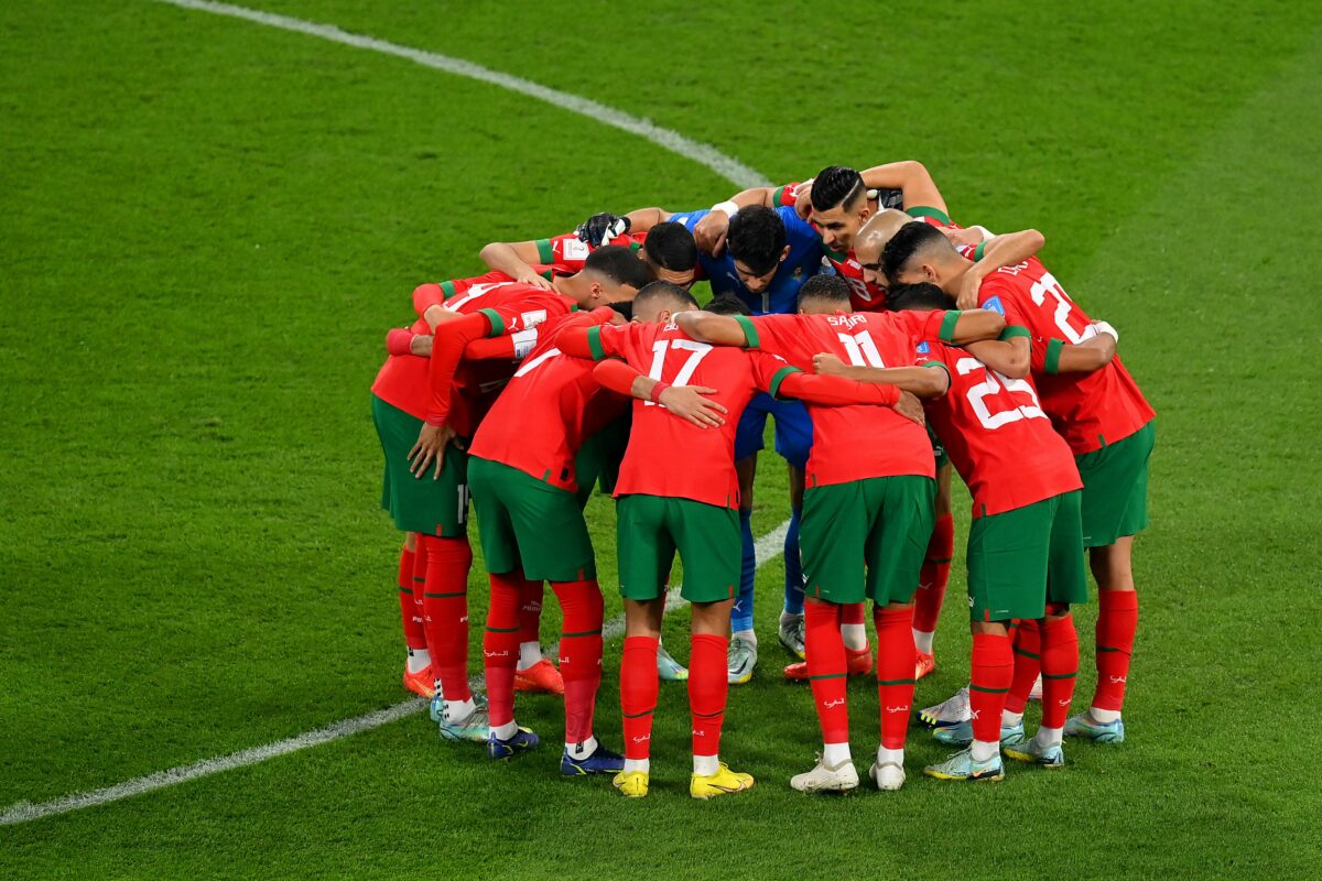 Morocco vs. Liberia African Cup of Nations qualifier postponed following massive earthquake