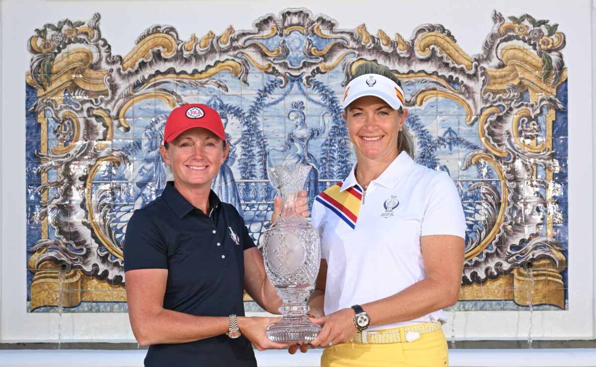 Should the Solheim Cup have a playoff? U.S. captain Stacy Lewis, Golf Twitter weigh in