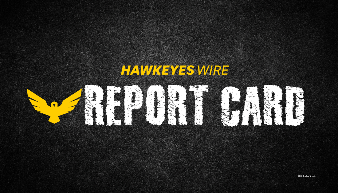 Report Card: Grading out each unit in the Iowa Hawkeyes’ loss to Penn State