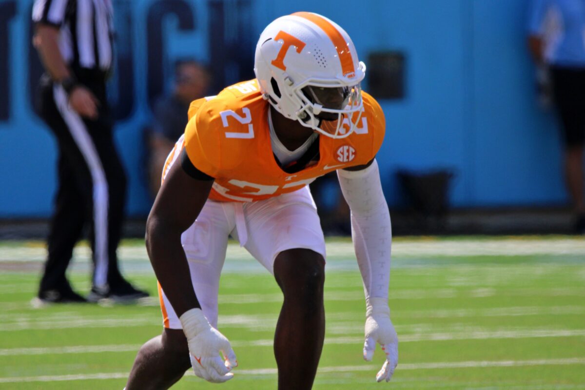 James Pearce Jr.’s growth ‘has been great’ for Tennessee