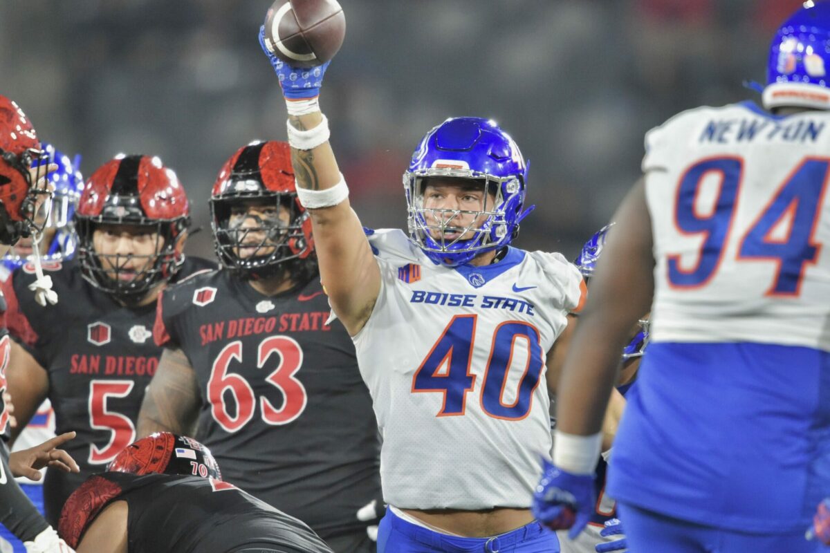 San Diego State Football: Run defense hurts Aztecs in 34-31 loss to Boise State