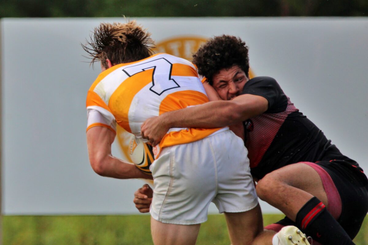 PHOTOS: Tennessee rugby kicks off 2023 season with win versus Rio Grande
