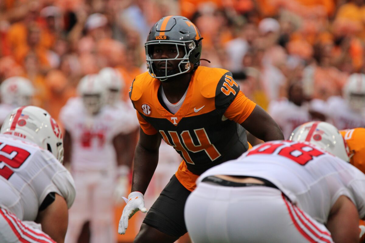 Tennessee has ‘great confidence’ in Elijah Herring entering SEC play