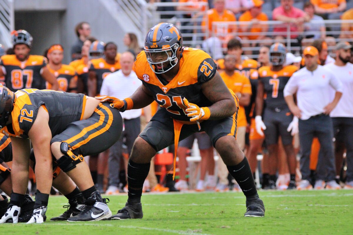 Omari Thomas details Tennessee’s players-only meeting