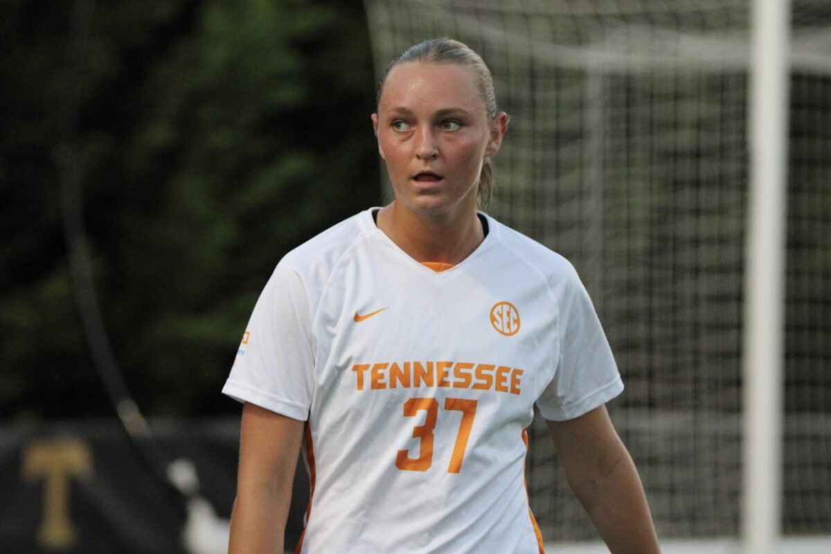 Lady Vols record second consecutive conference tie