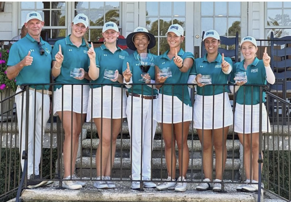 Familiarity leads North Carolina-Wilmington to victory at Golfweek Fall Challenge