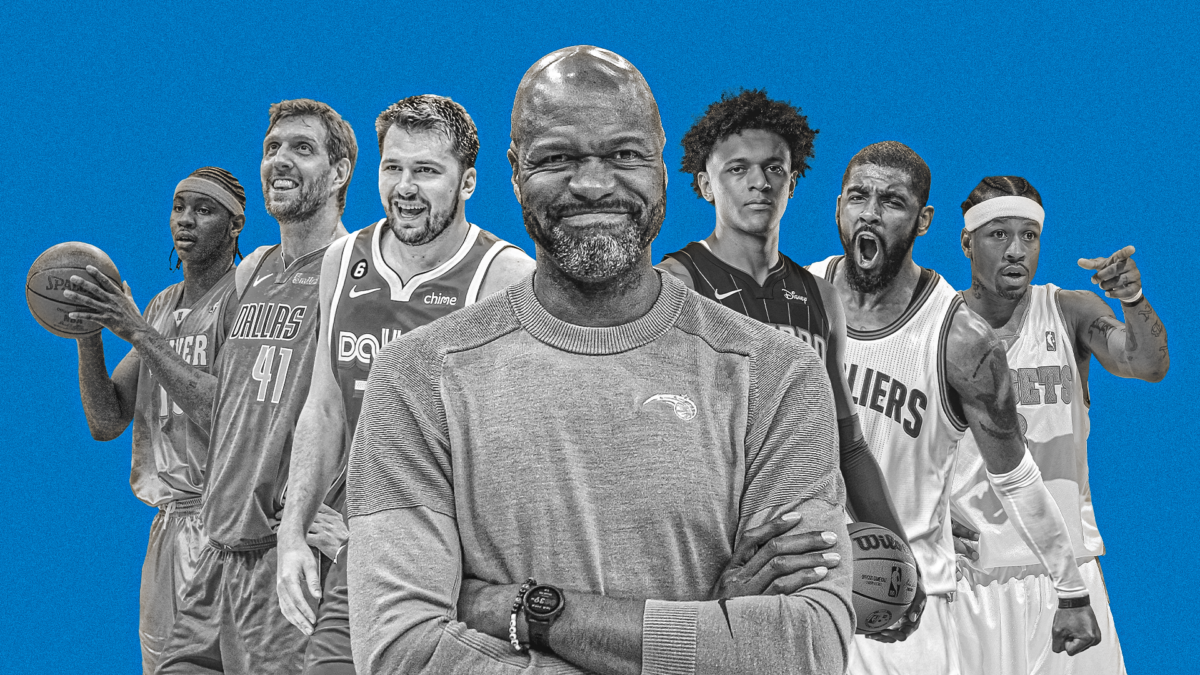 Podcast: Magic’s Jamahl Mosley on Paolo Banchero, Luka Doncic, Kyrie Irving, Carmelo Anthony, Allen Iverson, Dirk Nowitzki, more