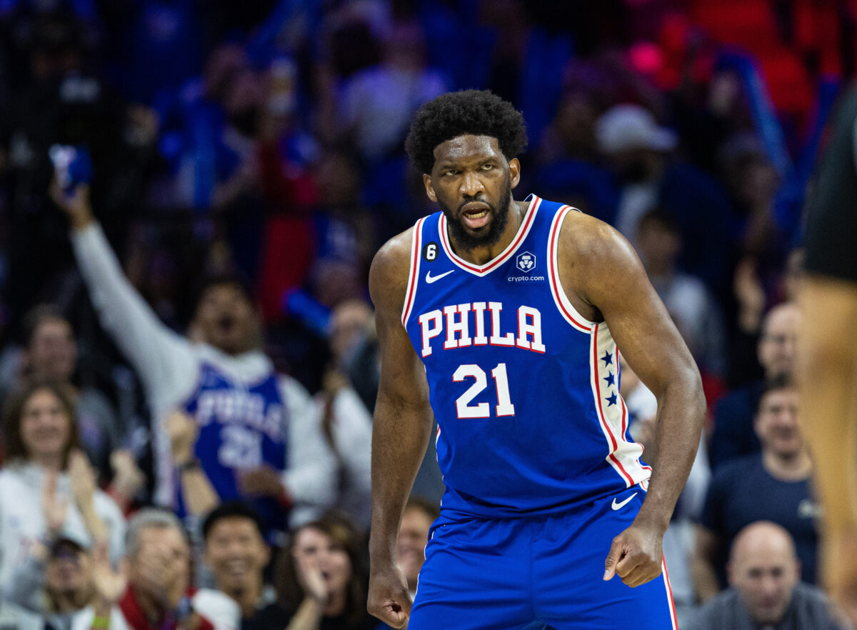 Complete list of backup centers Sixers have employed behind Joel Embiid