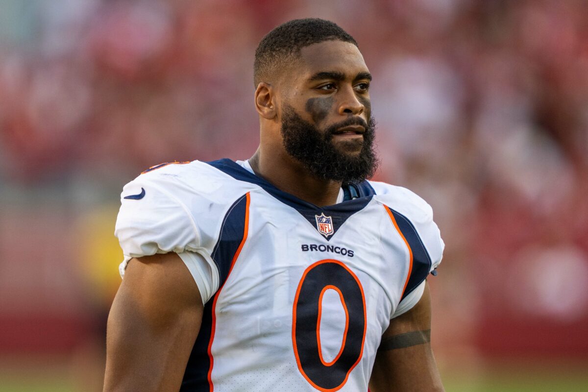 Jonathon Cooper on Broncos’ close losses: ‘We have to break this cycle’