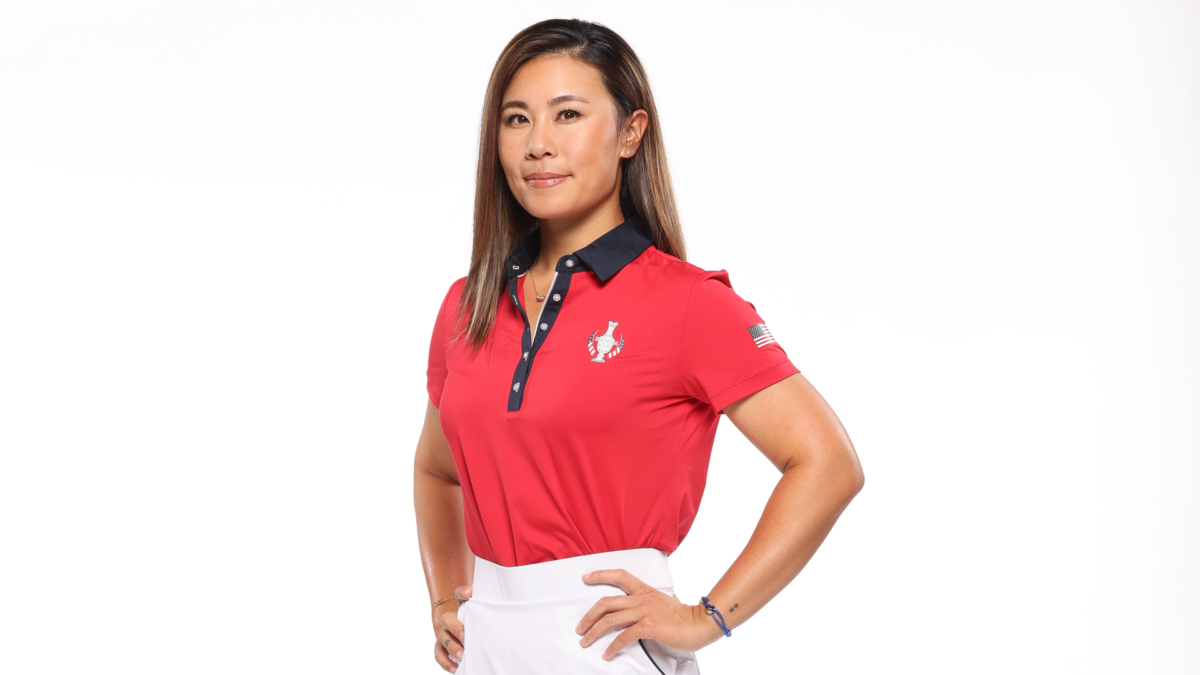 Danielle Kang’s Solheim Cup week off to a tough start after her clubs never made it to Spain