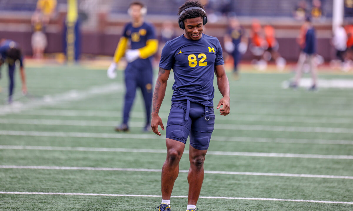 Fountain of Youth: How Michigan football’s underclassmen performed