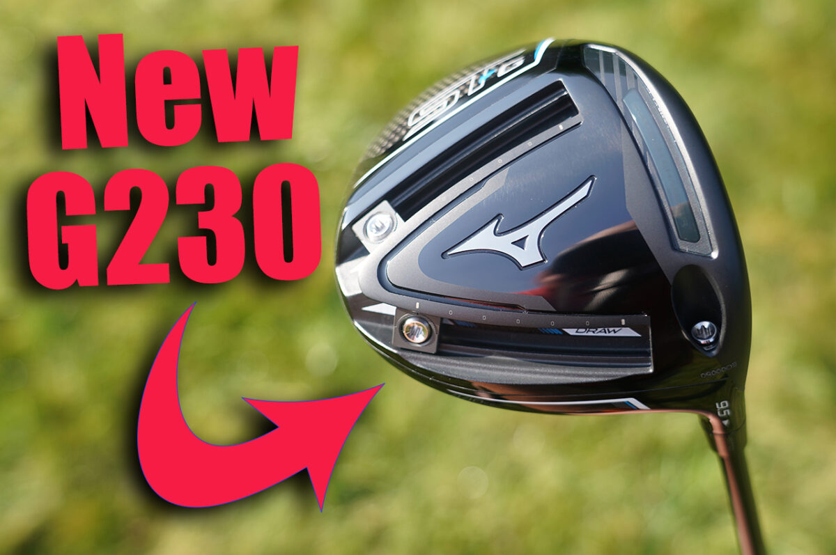See how Mizuno’s ST-G driver provides control and distance for better players