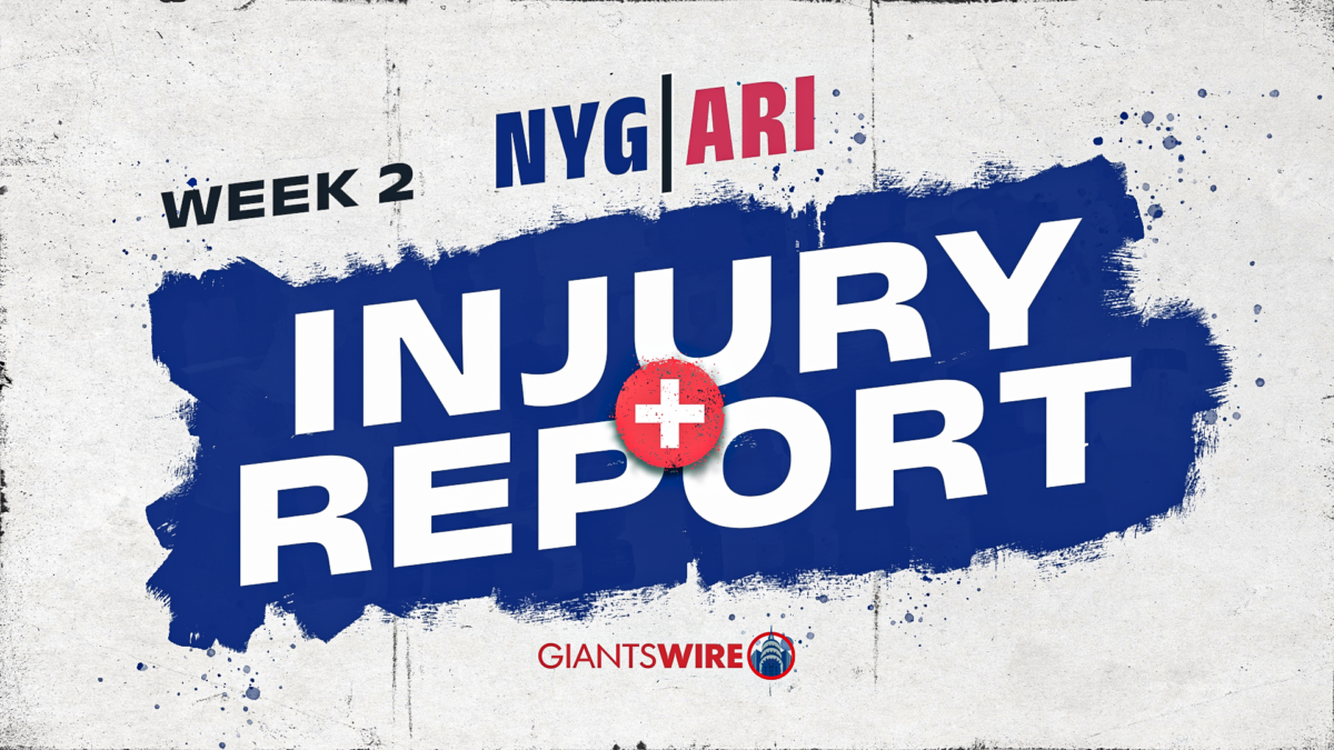Giants injury report: T Andrew Thomas, TE Darren Waller sit out Wednesday practice