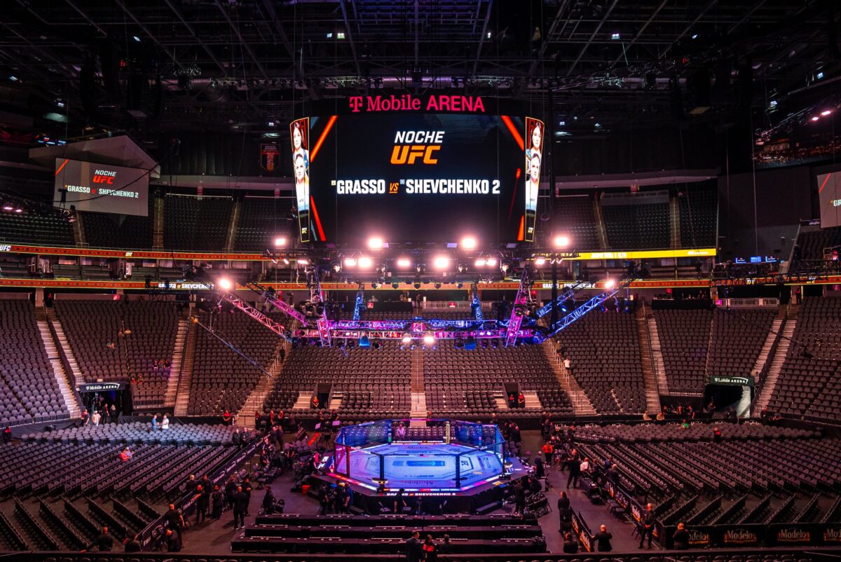 Video: Considering Noche UFC success, should UFC embrace more themed events?