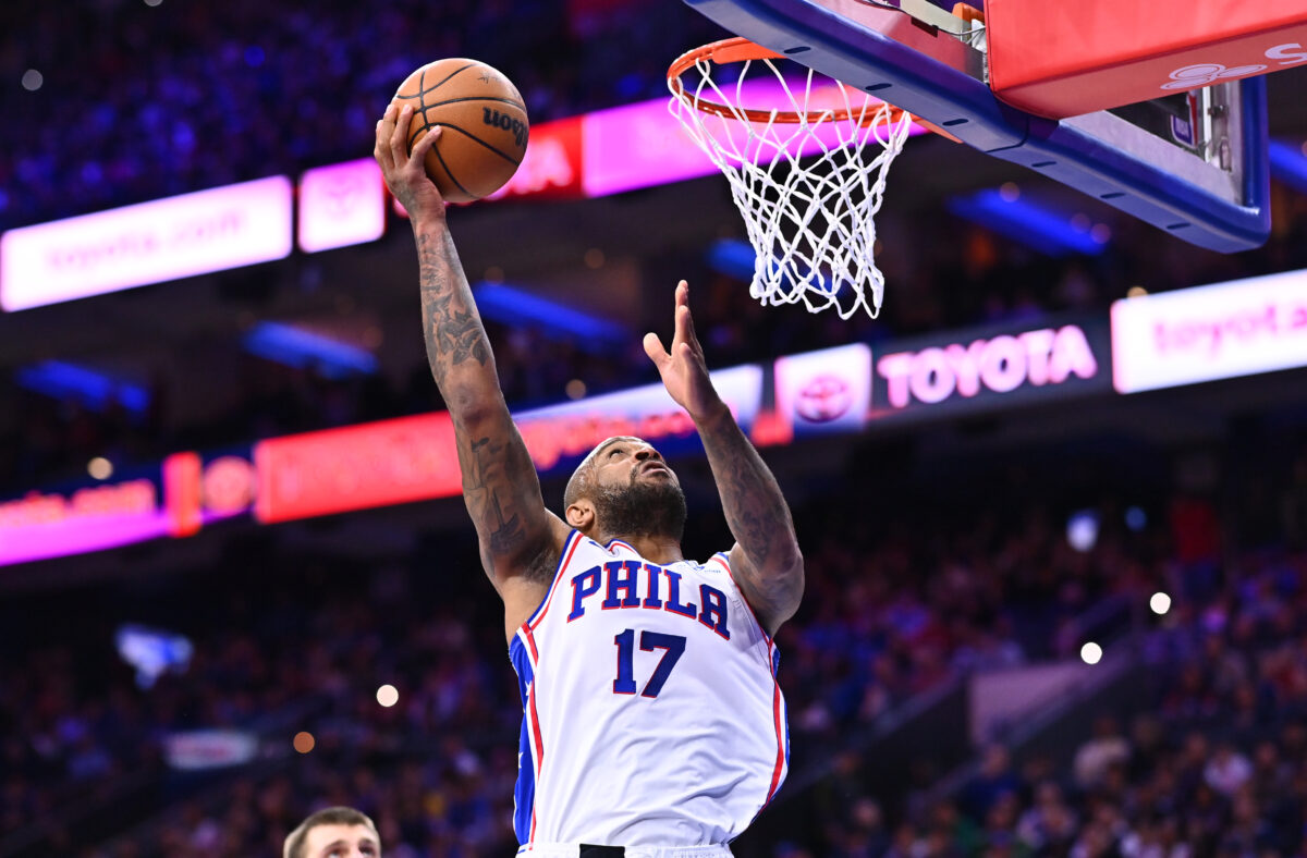 Sixers 3 goals: PJ Tucker has to continue to guide, do the little things