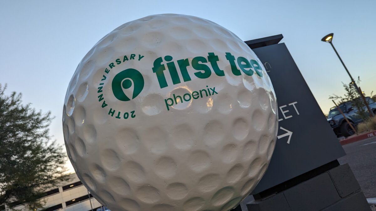 PGA Tour golfers, PXG founder headline First Tee Phoenix fundraiser ‘green’ carpet event