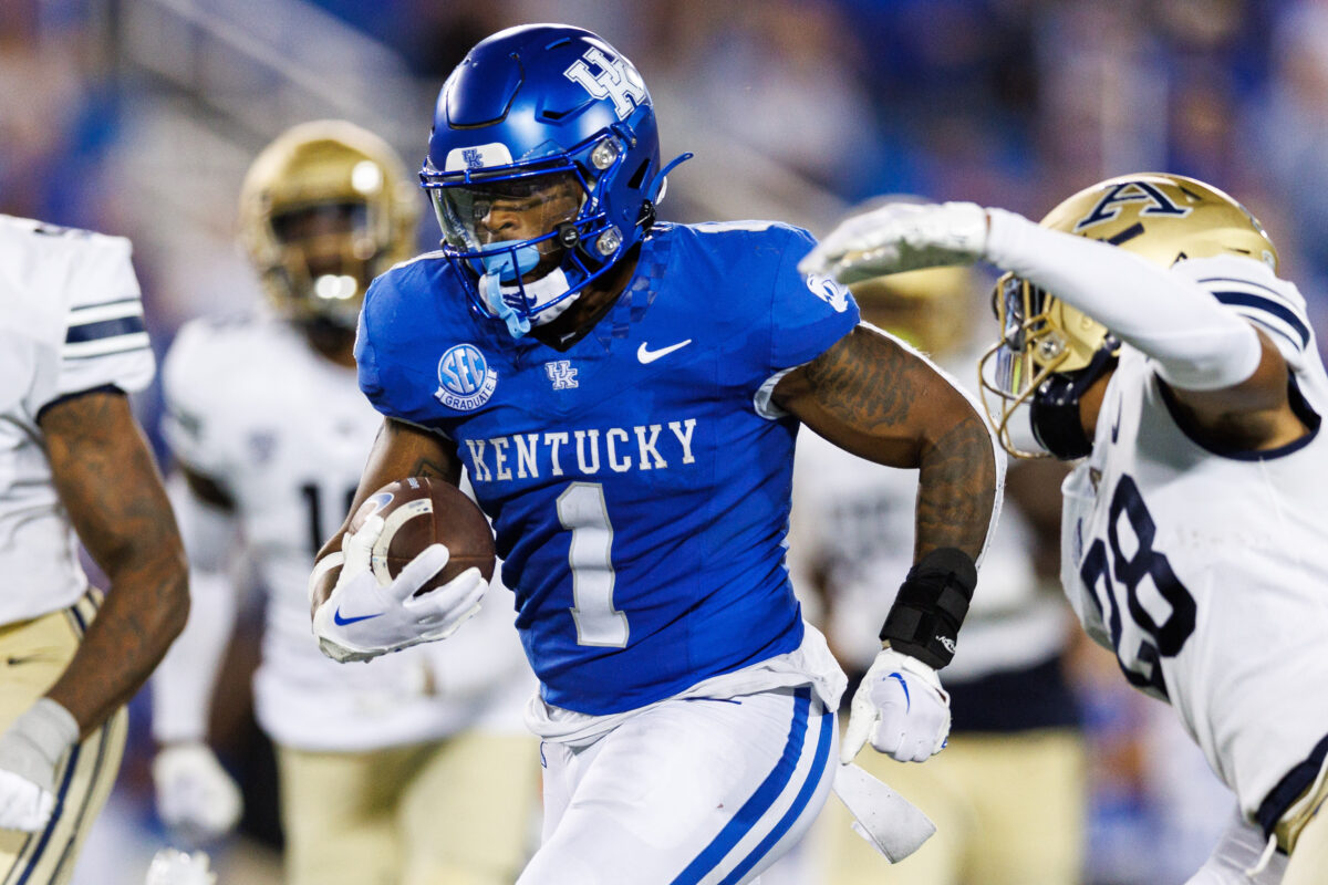 Five Kentucky Wildcats Florida fans should know heading into Week 5