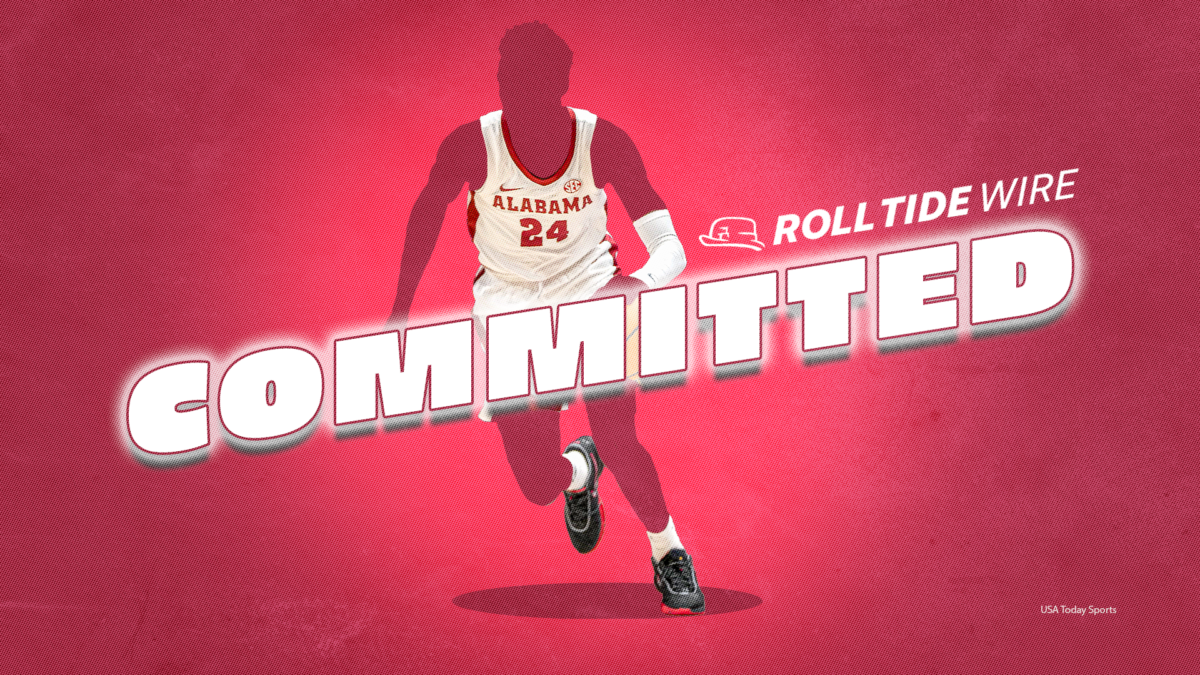 Alabama MBB lands commitment from 2024 5-star PF Aiden Sherrell