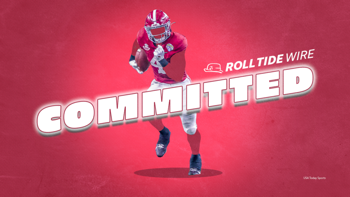 Alabama lands commitment from 2025 4-star DL Antonio Coleman