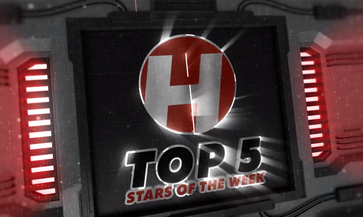 USA TODAY High School Sports Top 5 Stars of the Week: Sept. 25, 2023