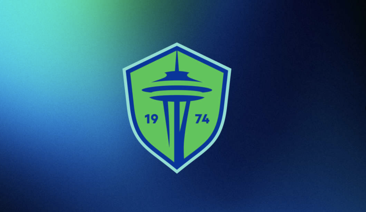 Seattle Sounders unveil new logo and brand identity