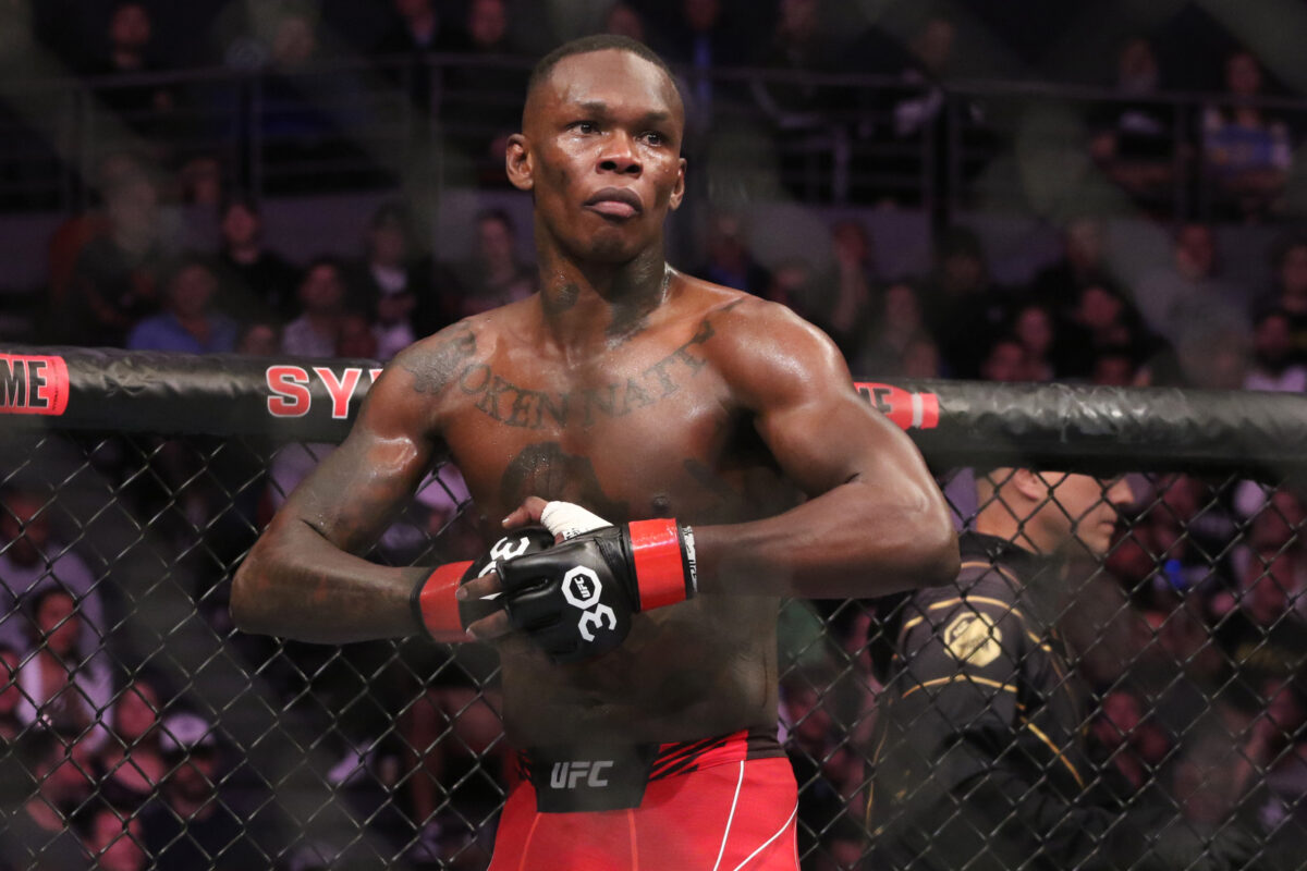 Marvin Vettori: Israel Adesanya’s ‘time is over,’ Sean Strickland rematch wouldn’t even sell