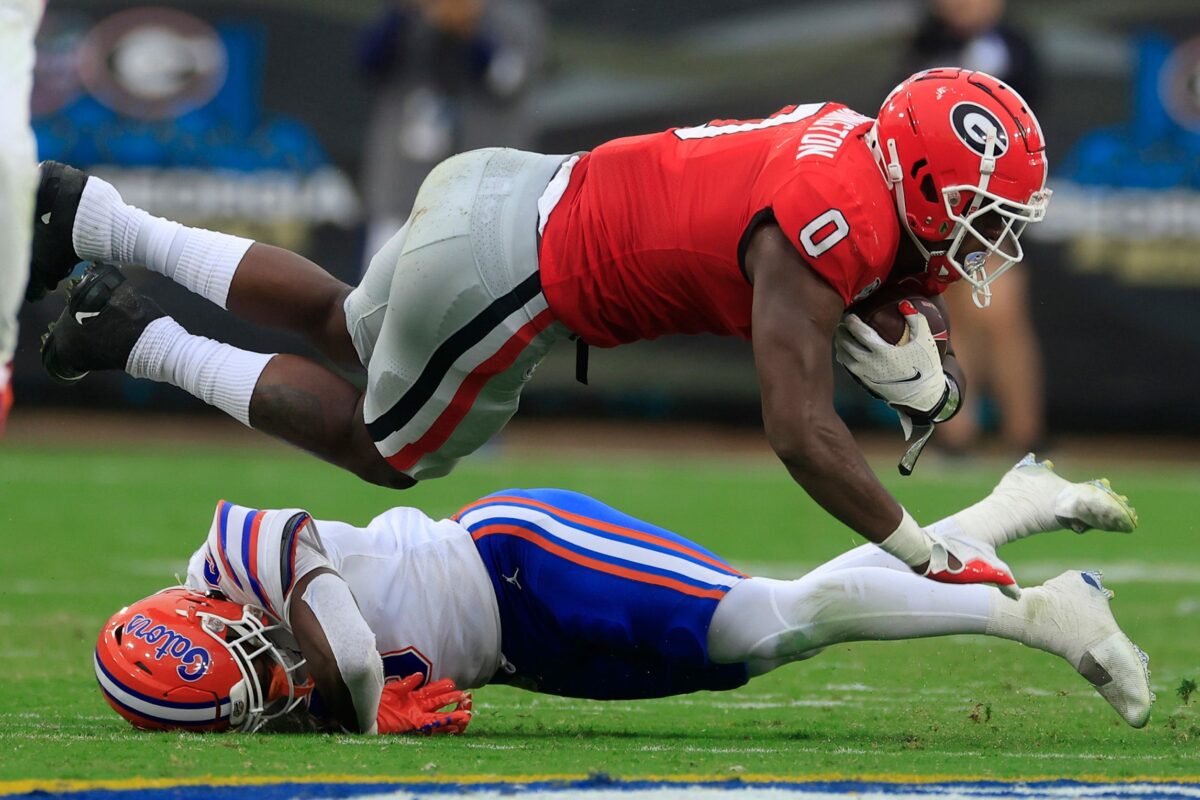 Florida-Georgia game makes it on ‘amazing’ nicknames list