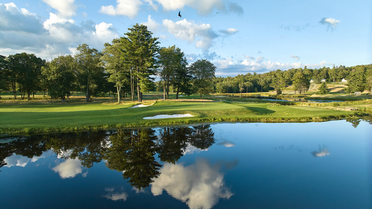 Rees Jones-renovated Monster Golf Club reopens in Catskill Mountains of New York