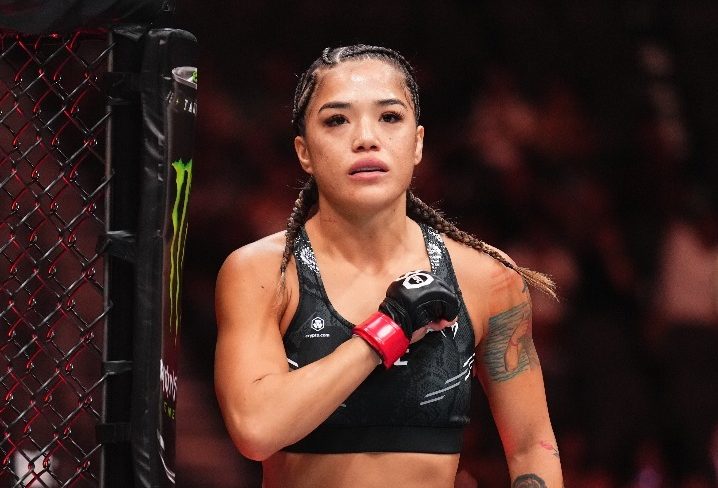 USA TODAY Sports/MMA Junkie rankings, Sept. 19: Tracy Cortez on the rise