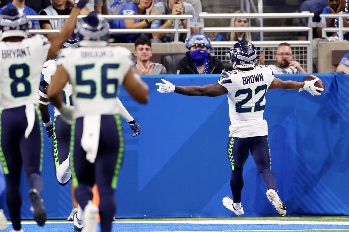 Studs and Duds from Seattle’s 37-31 win vs. Detroit