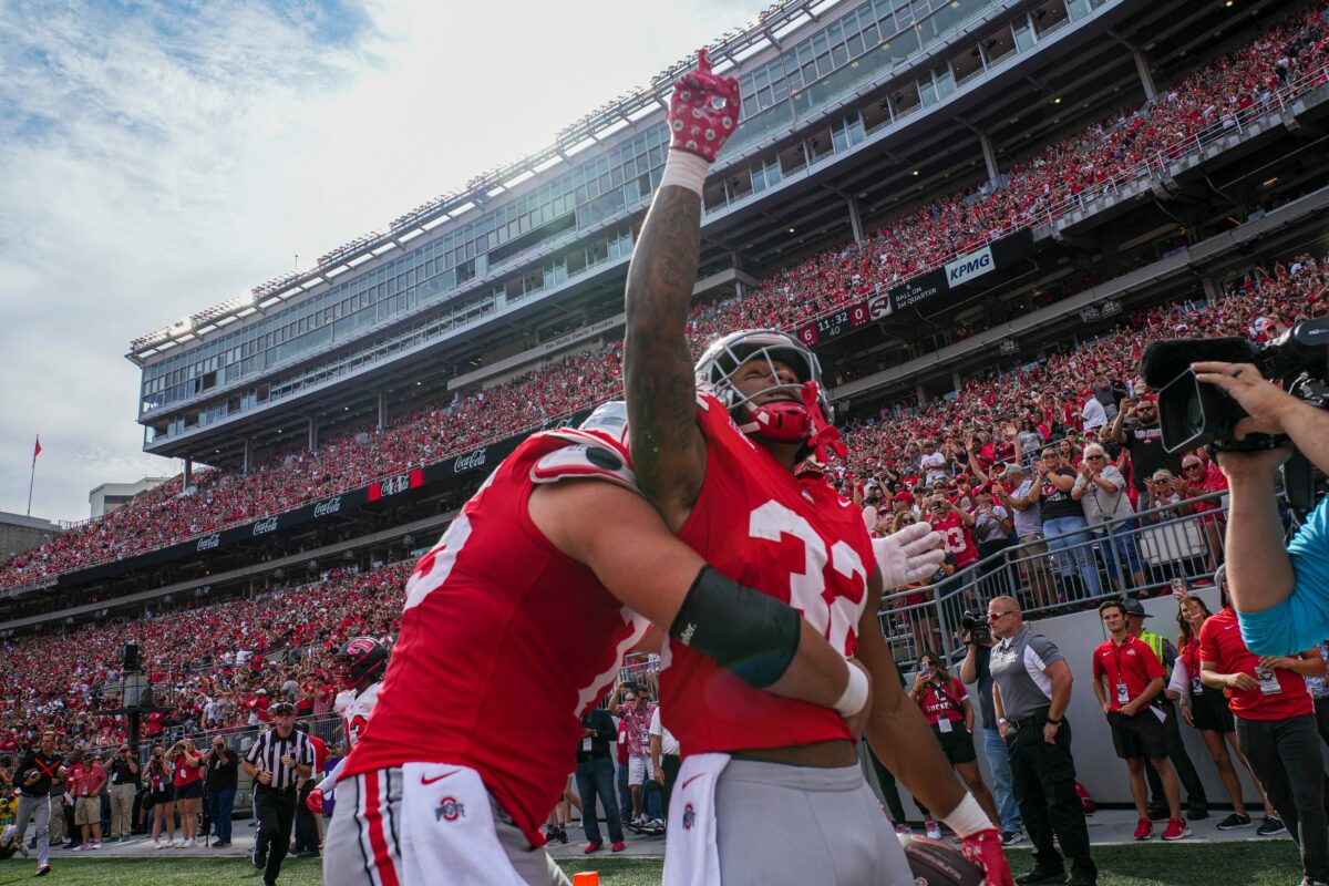 Five things we think we learned from Ohio State’s win over Western Kentucky
