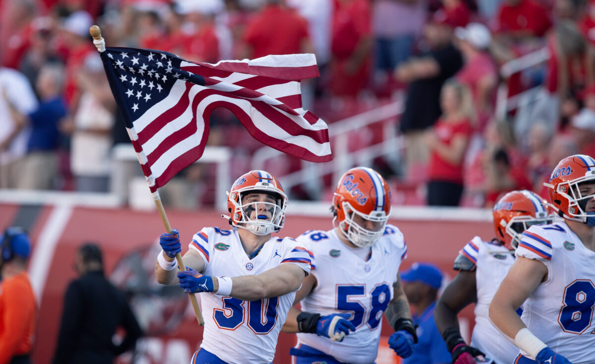 Florida receives zero votes in US LBM Coaches Poll after Week 1