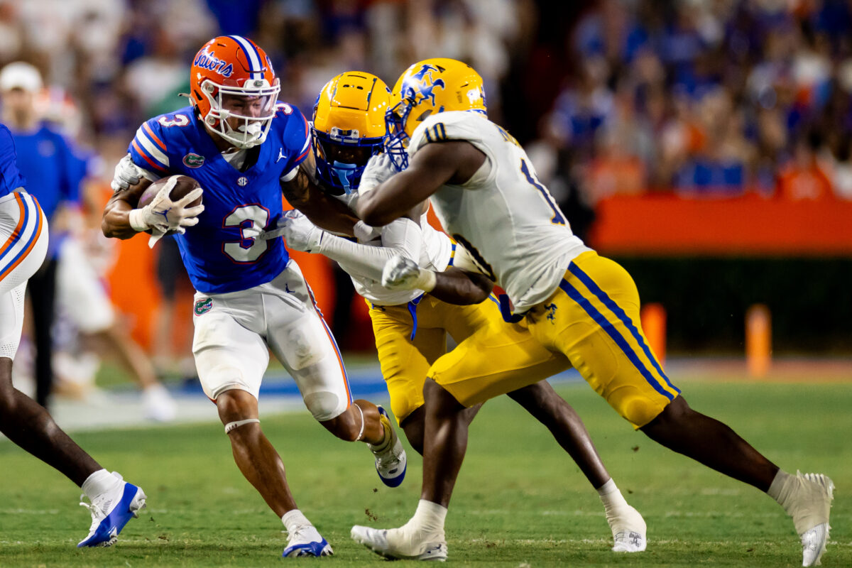 Good, Bad and Ugly: Gators Wire looks at Florida’s win over McNeese State