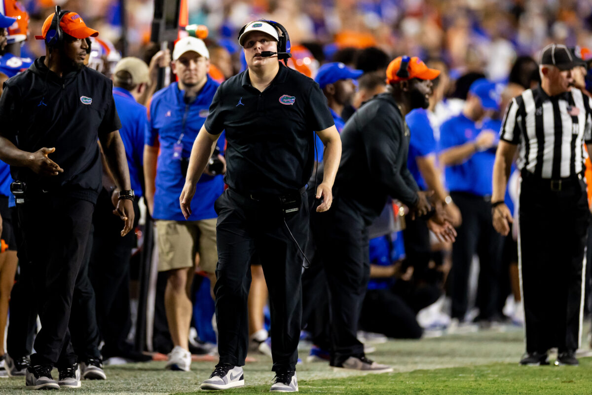 Florida football’s stop rate has been essential to team’s success