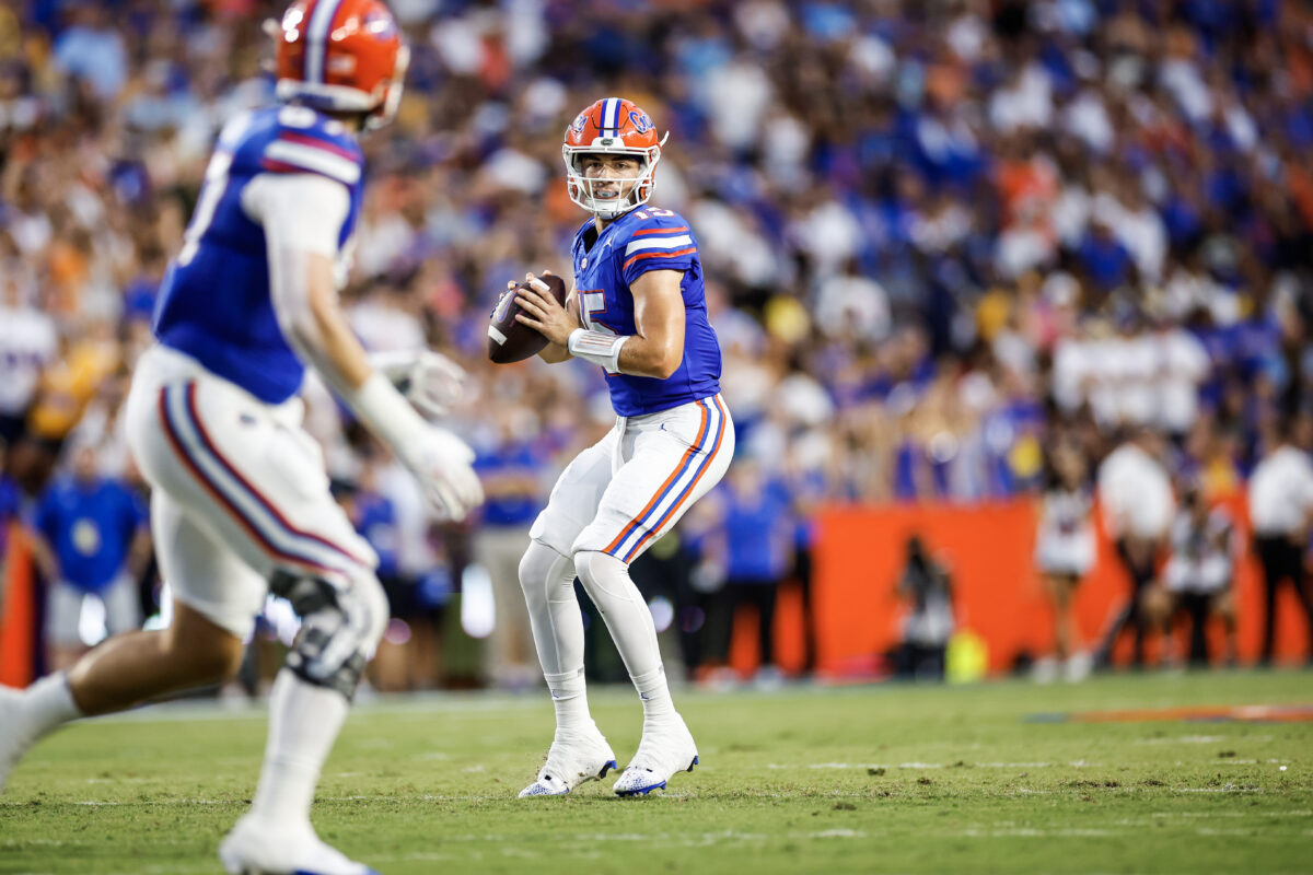 One thing Florida football needs to fix, according to CBS Sports
