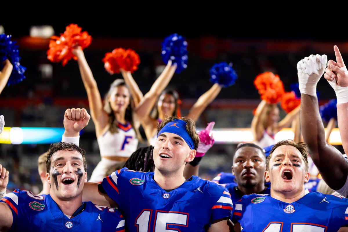 Five takeaways from Florida’s convincing win over McNeese State