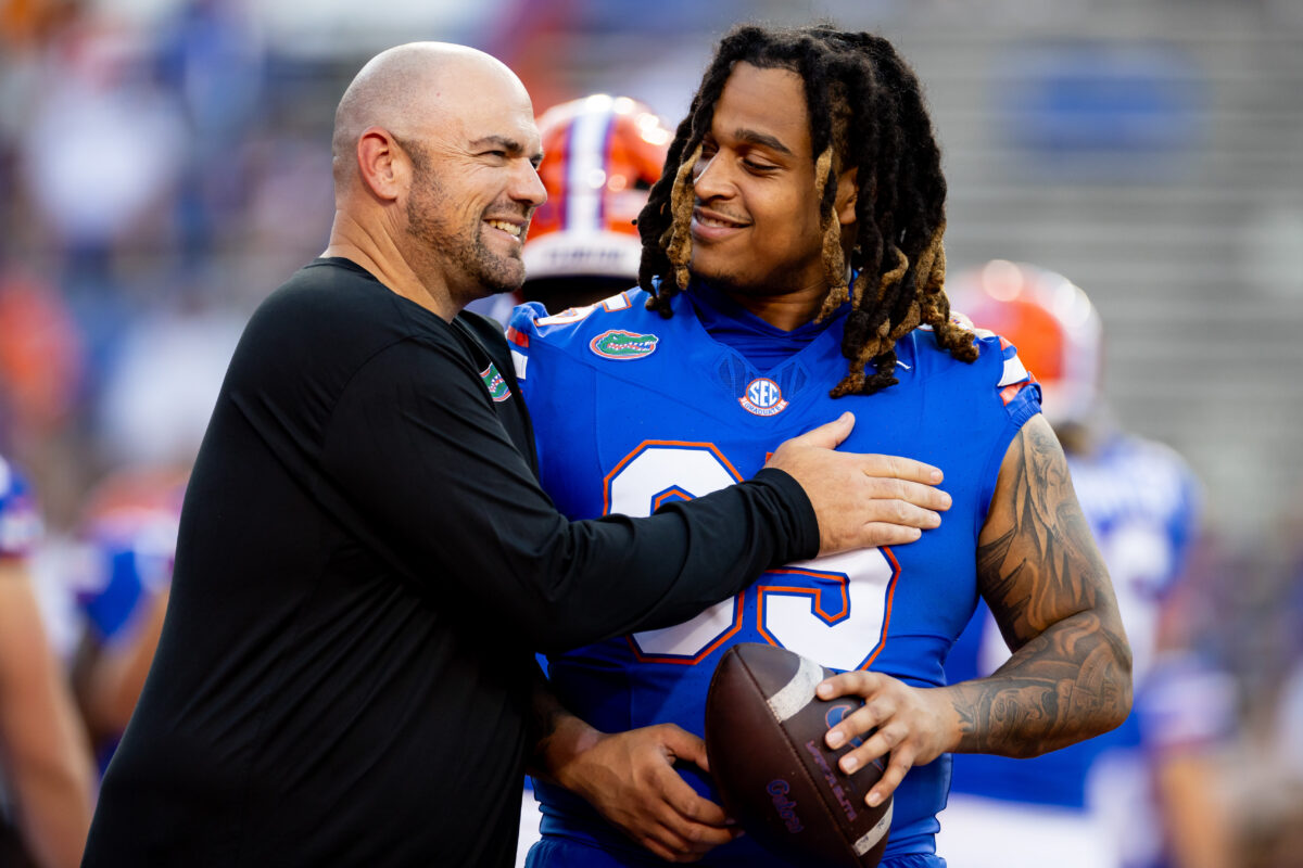 Florida’s starting center set to return for Tennessee game