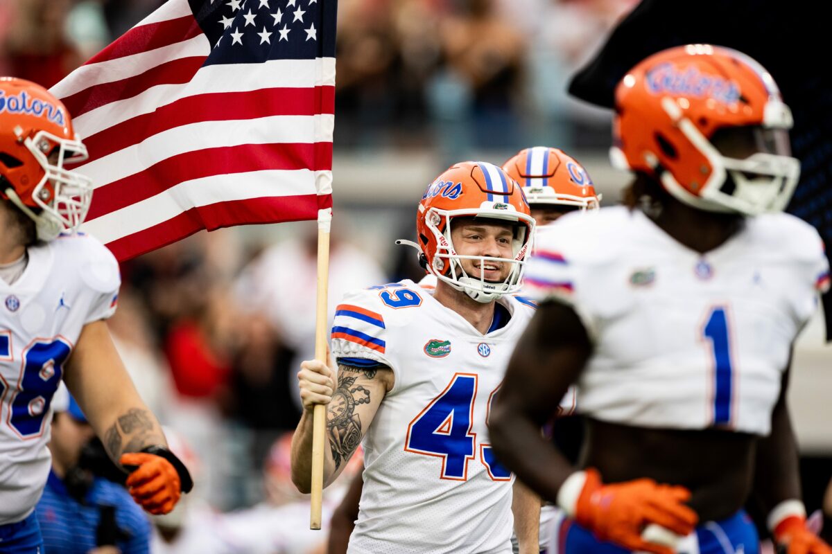 Expert Predictions: Gators Wire expects landslide victory over Charlotte