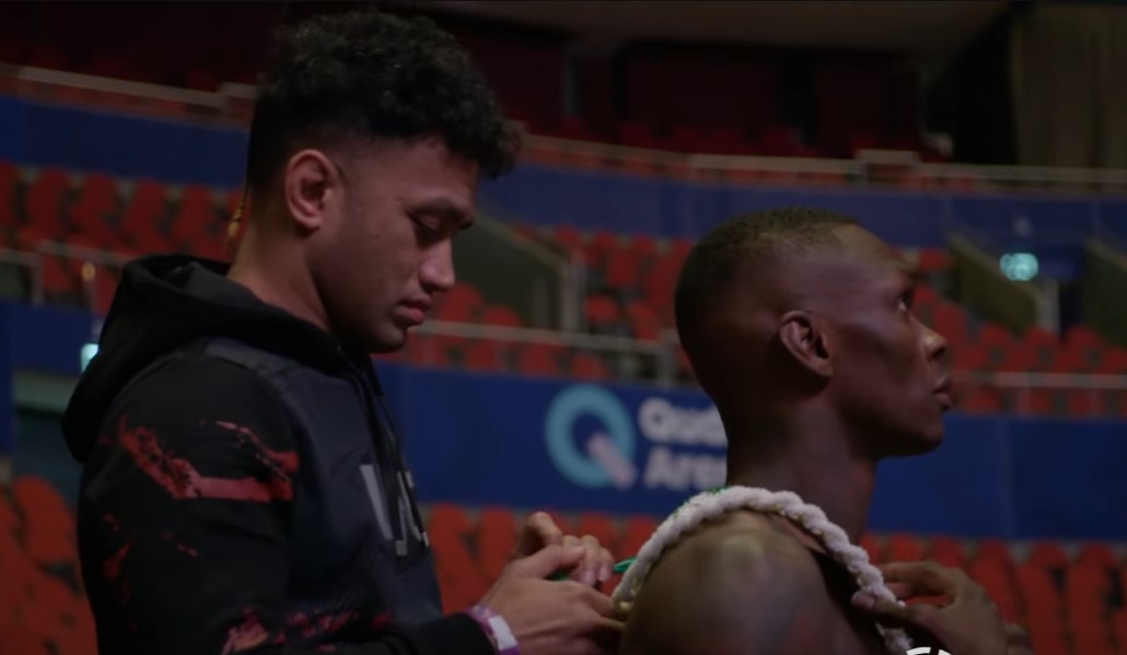 UFC 293 ‘Embedded,’ No. 6: ‘It’s not about me, it’s about we’