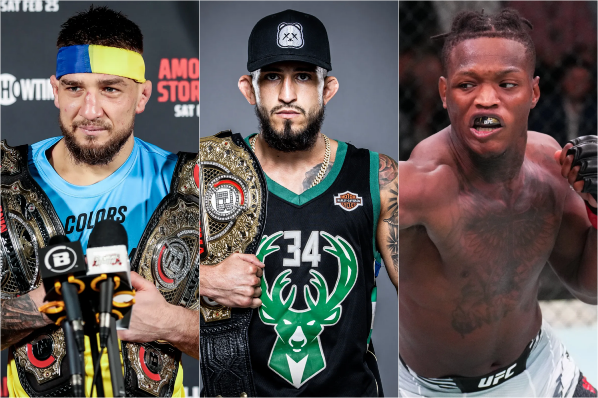 Matchup Roundup: New UFC and Bellator fights announced in the past week (Sept. 11-17)