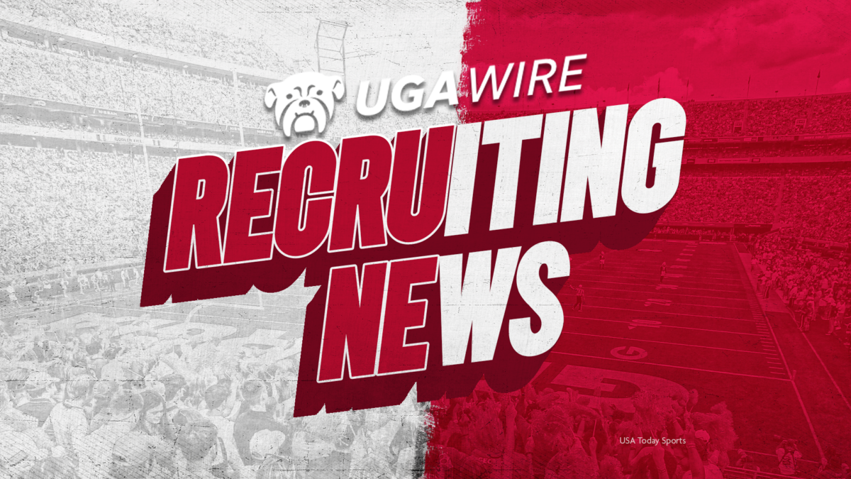 4-star tight end projected to commit to UGA football