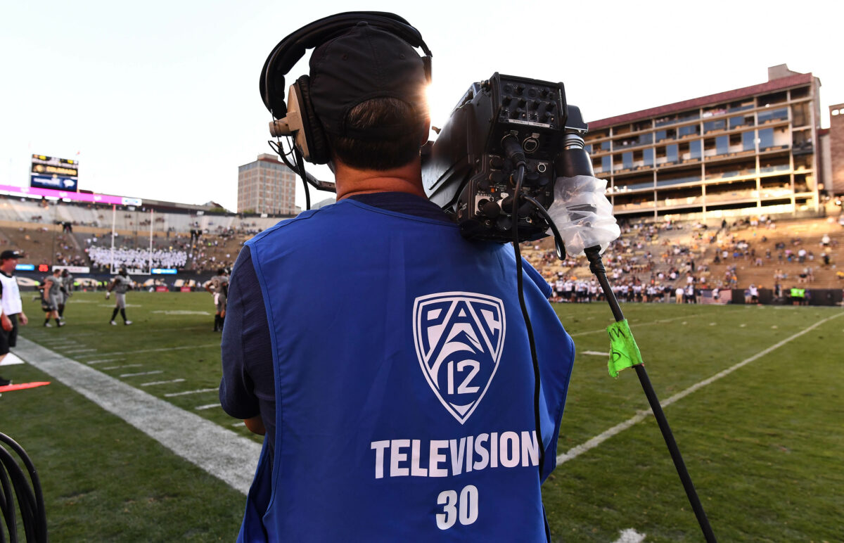 Pac-12 announces kickoff time, TV selection for Colorado’s Week 6 game at Arizona State
