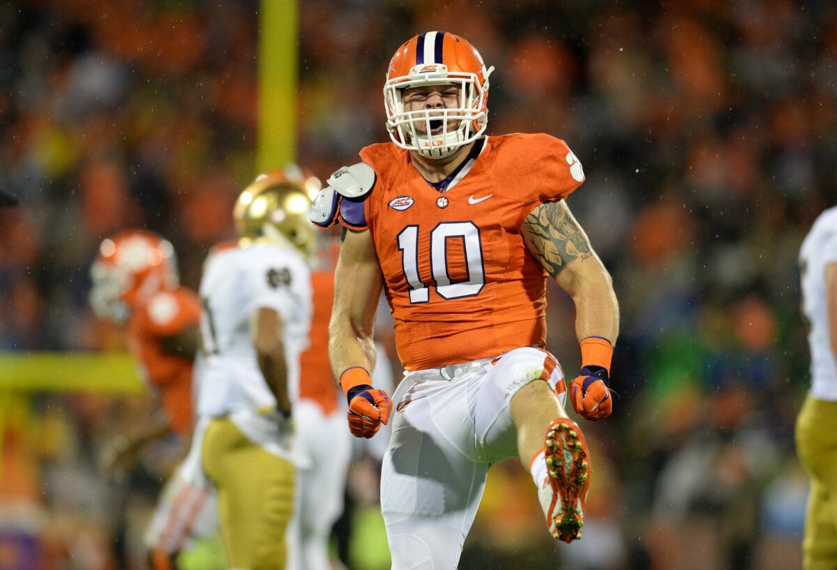 Former Tiger Ben Boulware is not confident in Clemson heading into Week 5 against Syracuse