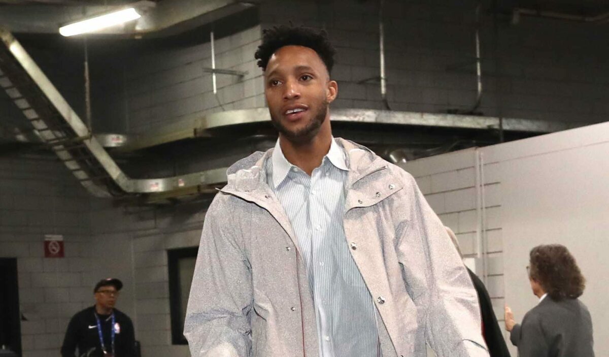 Boston alum Evan Turner on the time a truck ended up in his swimming pool