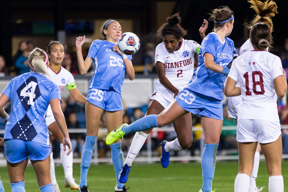 Maycee Bell named ACC Defensive Player of the Week