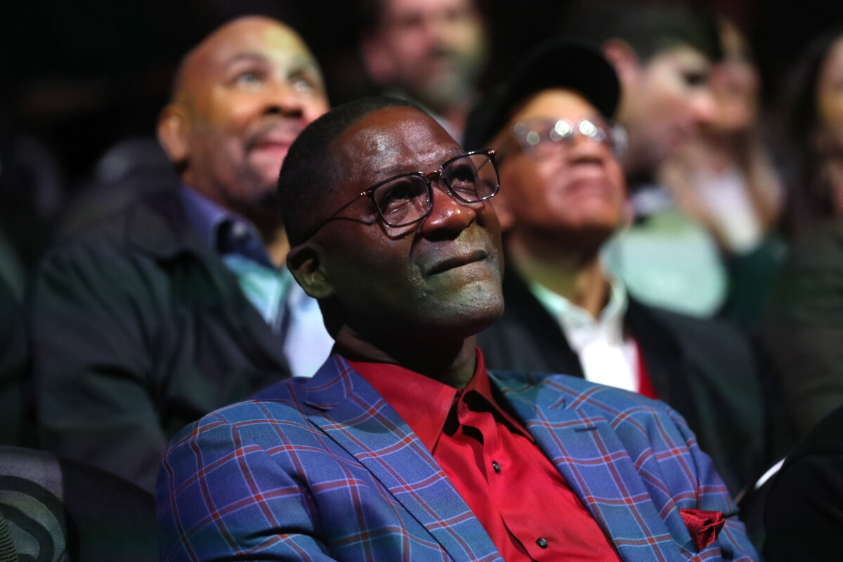 Dominique Wilkins on being a Los Angeles Clipper during the Donald Sterling era